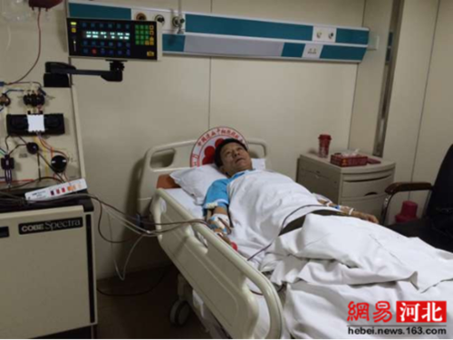 承德51岁李民捐献造血干细胞挽救80后生命(图1)
