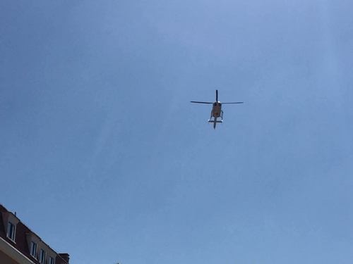 京冀开通空中救援通道 承德飞到北京只需40分钟(图4)