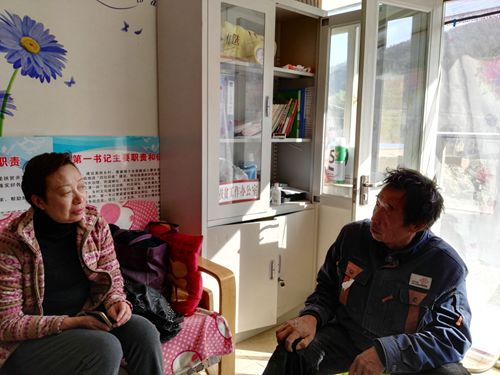 精准扶贫送健康 下乡赠药惠民生—丰宁县杨木栅子乡富贵山村(图5)