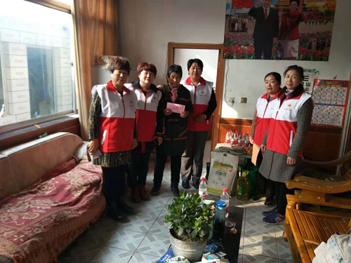 滦平县红十字会开展人道应急救助捐赠活动(图4)