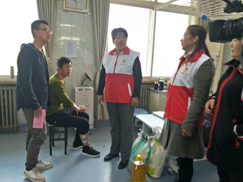 滦平县红十字会开展人道应急救助捐赠活动(图5)