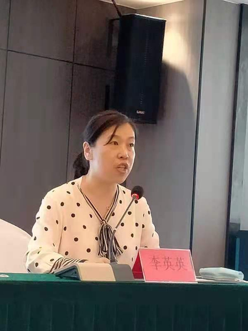 承德市成功举办人体器官捐献信息员培训会(图5)